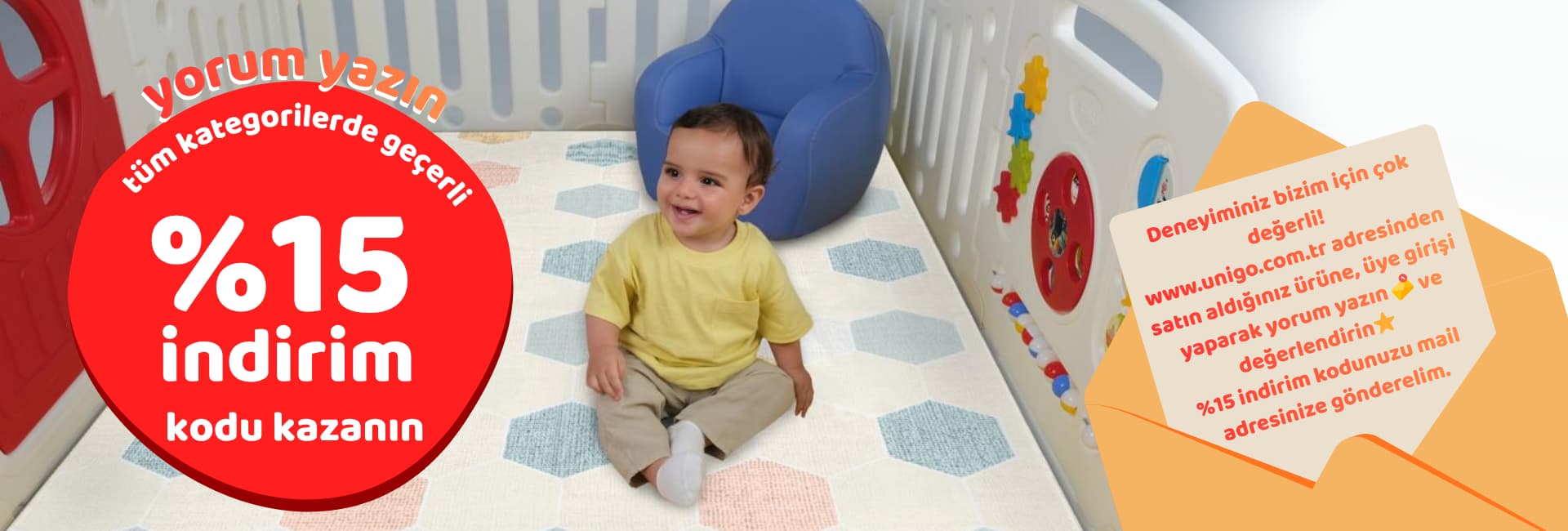 Unigo Yorum Yap