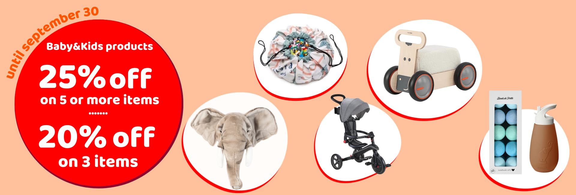 Baby and Kids Products