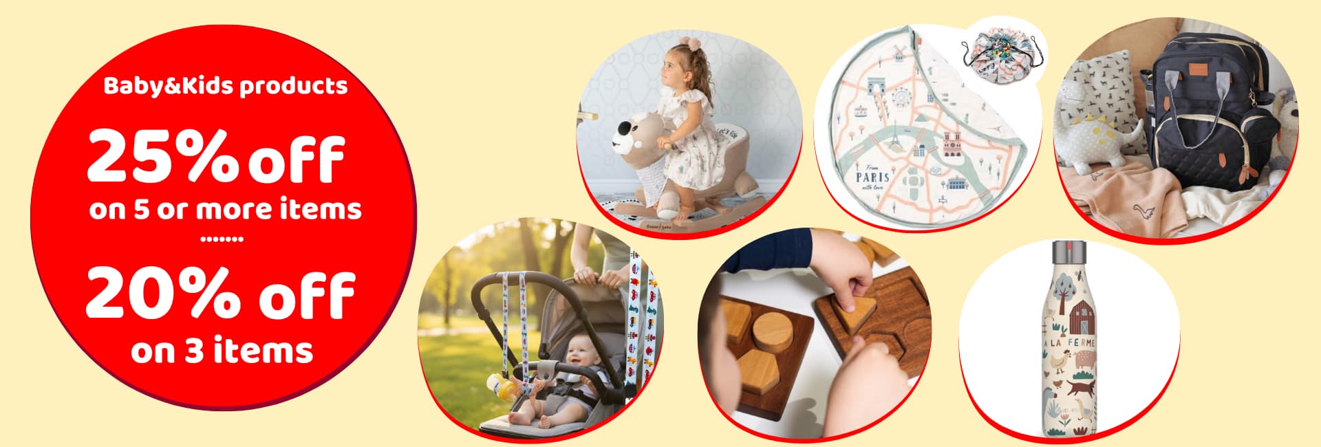 Baby and Kids Products