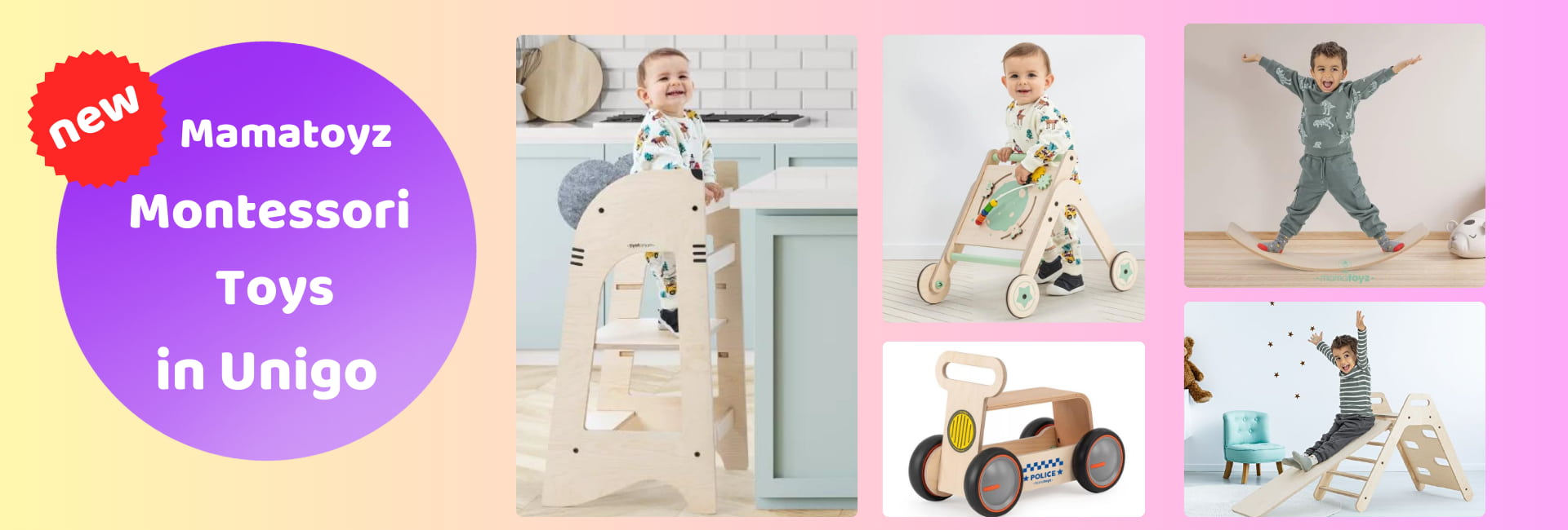 Montessori Toys