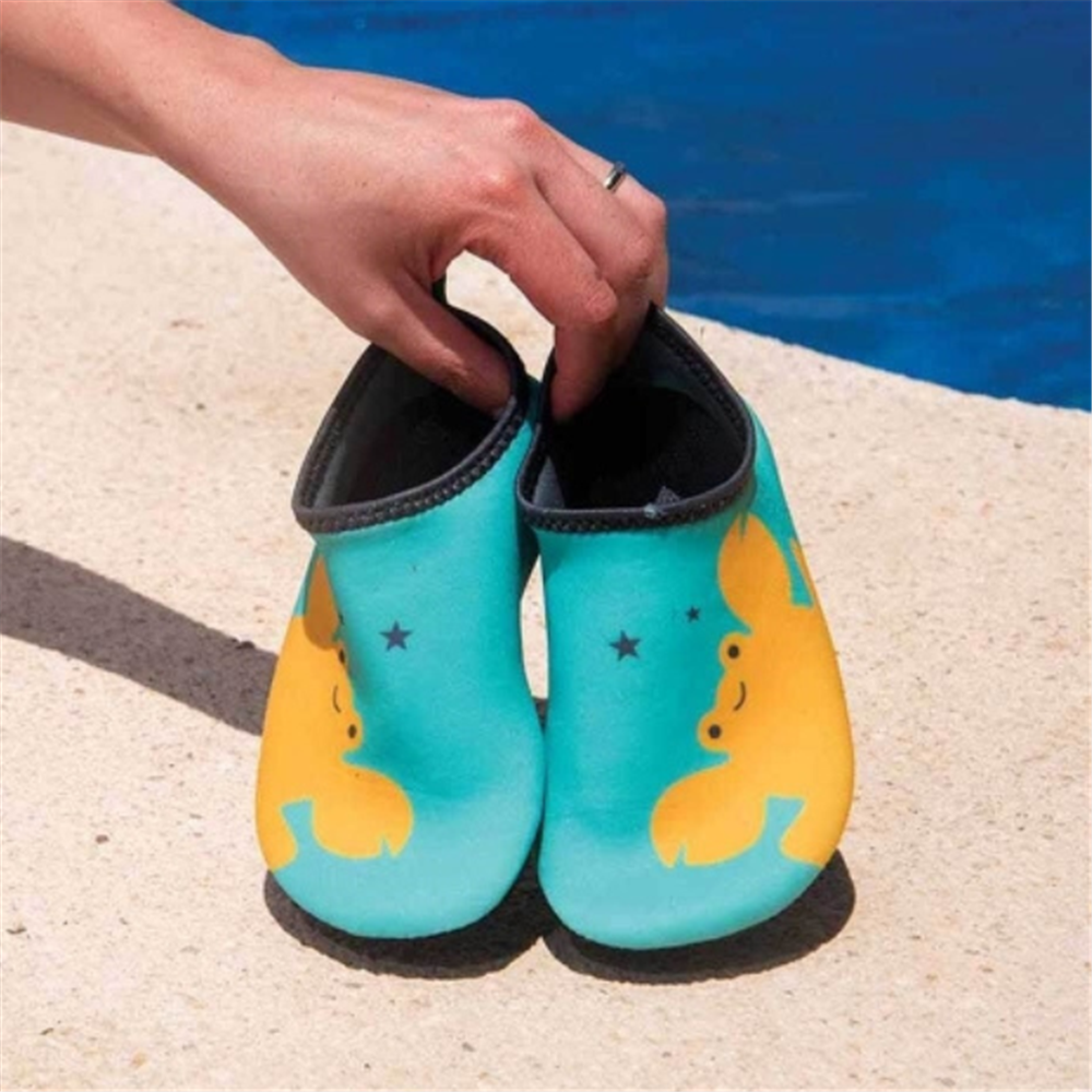 Bblüv Shoöz Pool and Sea Shoes 3-4 Age Blue