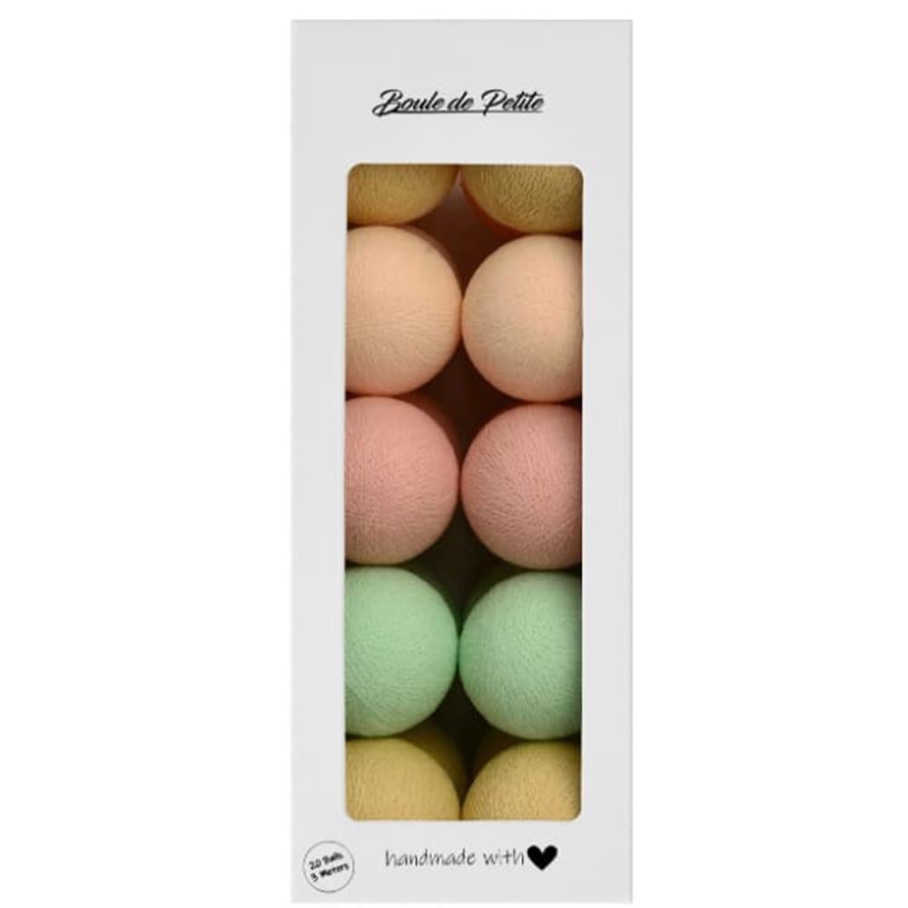 Boule De Petite - Lovely Sweets Işıklı Top Aydınlatma