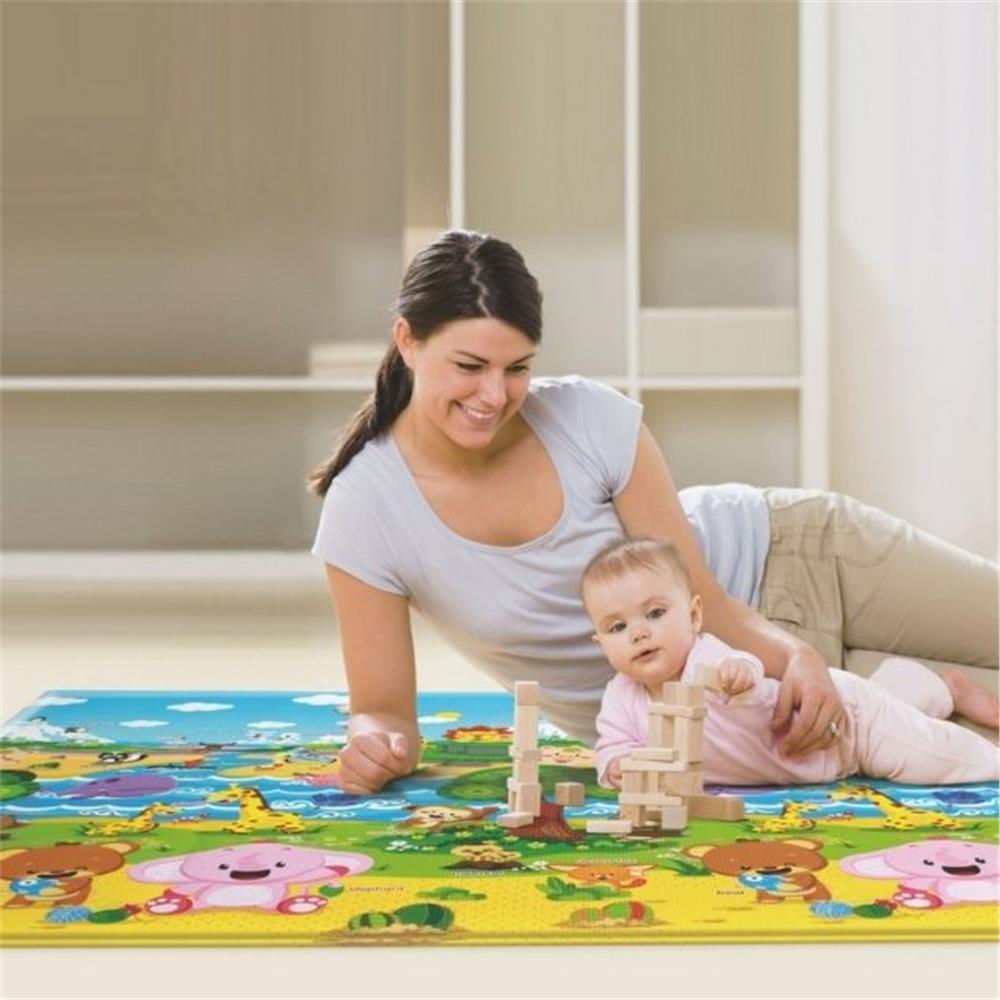 Comflor Pingko and Friends Oyun Matı ve Halısı