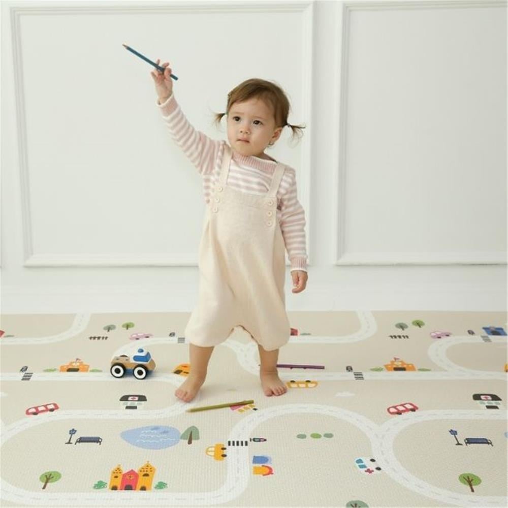 Dwinguler Happy Station Play Mat