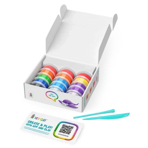 Hey Clay Creative Clay Set - Ocean Price | Unigo