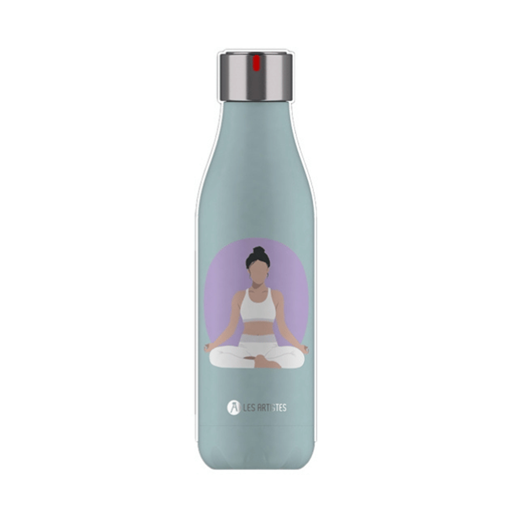 Les Artistes Paris Isı Yalıtımlı Çelik Termos 500ML - Wellness