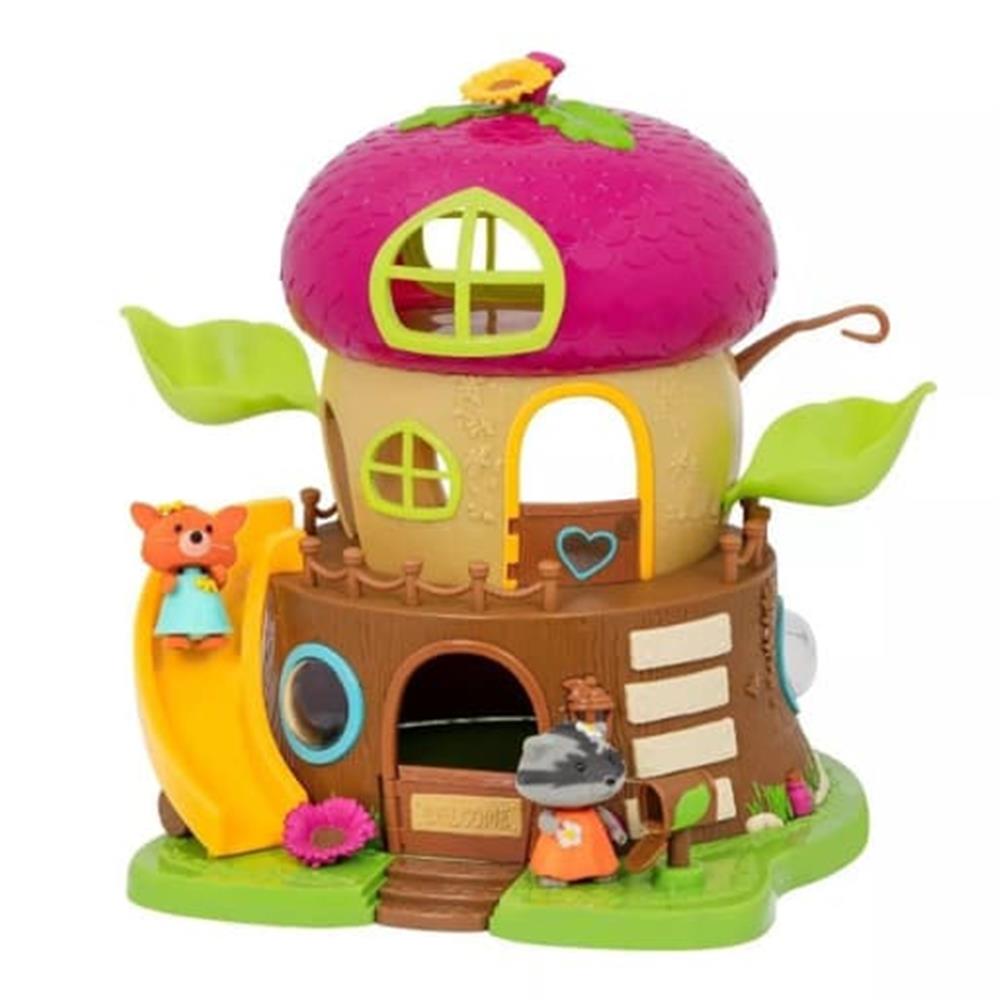 Li'l Woodzeez Acorn Tree House