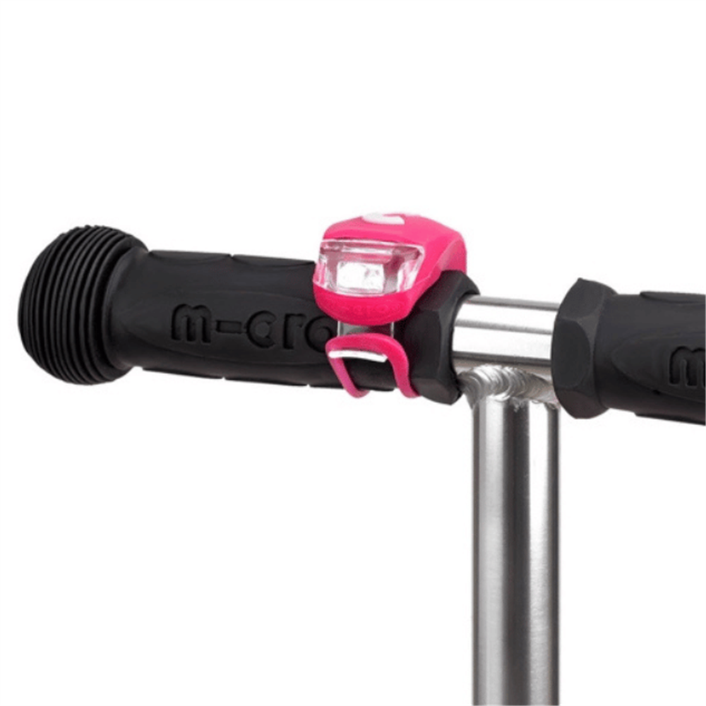 Micro Işık Deluxe Pink