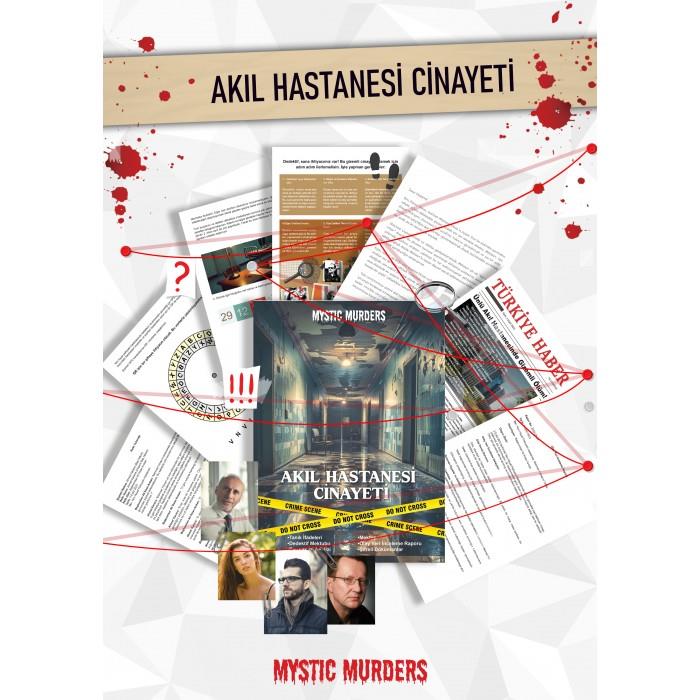 Akıl Hastanesi Cinayeti