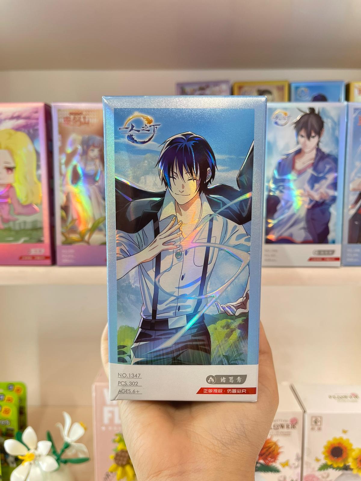 Anime Lego