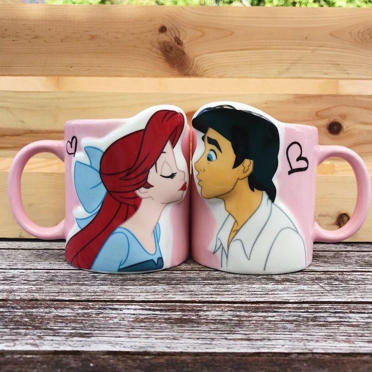 Ariel- Prince Eric Kupa Seti