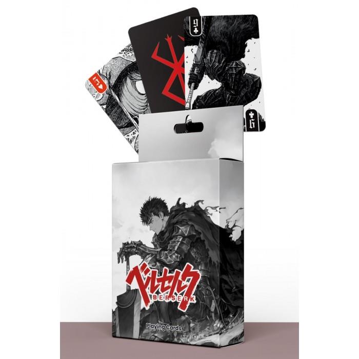 Berserk İskambil Poker Kartı