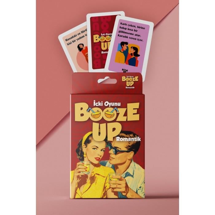 Booze Up Romantik