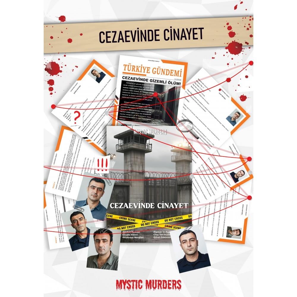 Cezavinde Cinayet