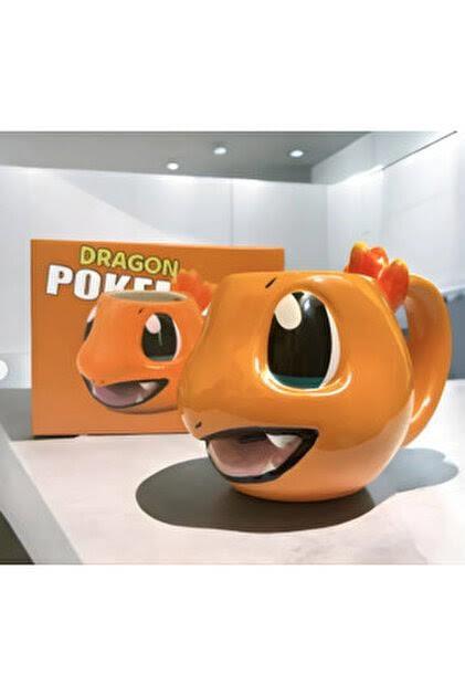 Dragon Pokemon İthal Kupa