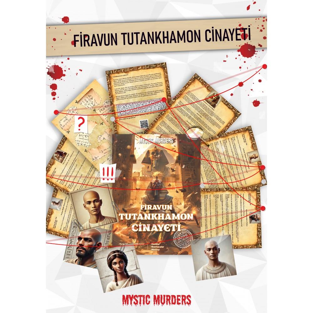Firavun Tutankhamon Cinayeti