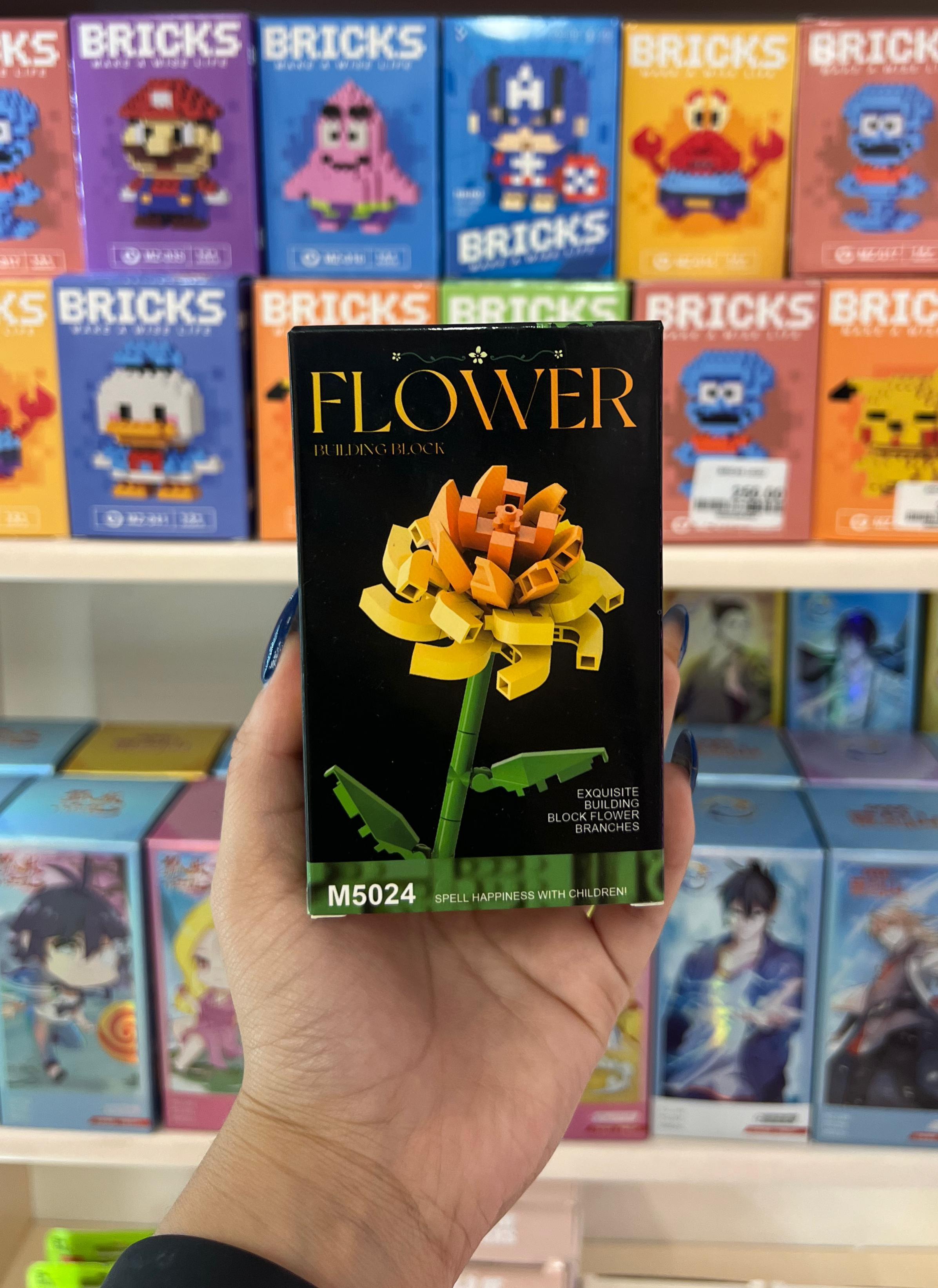 Flower Lego