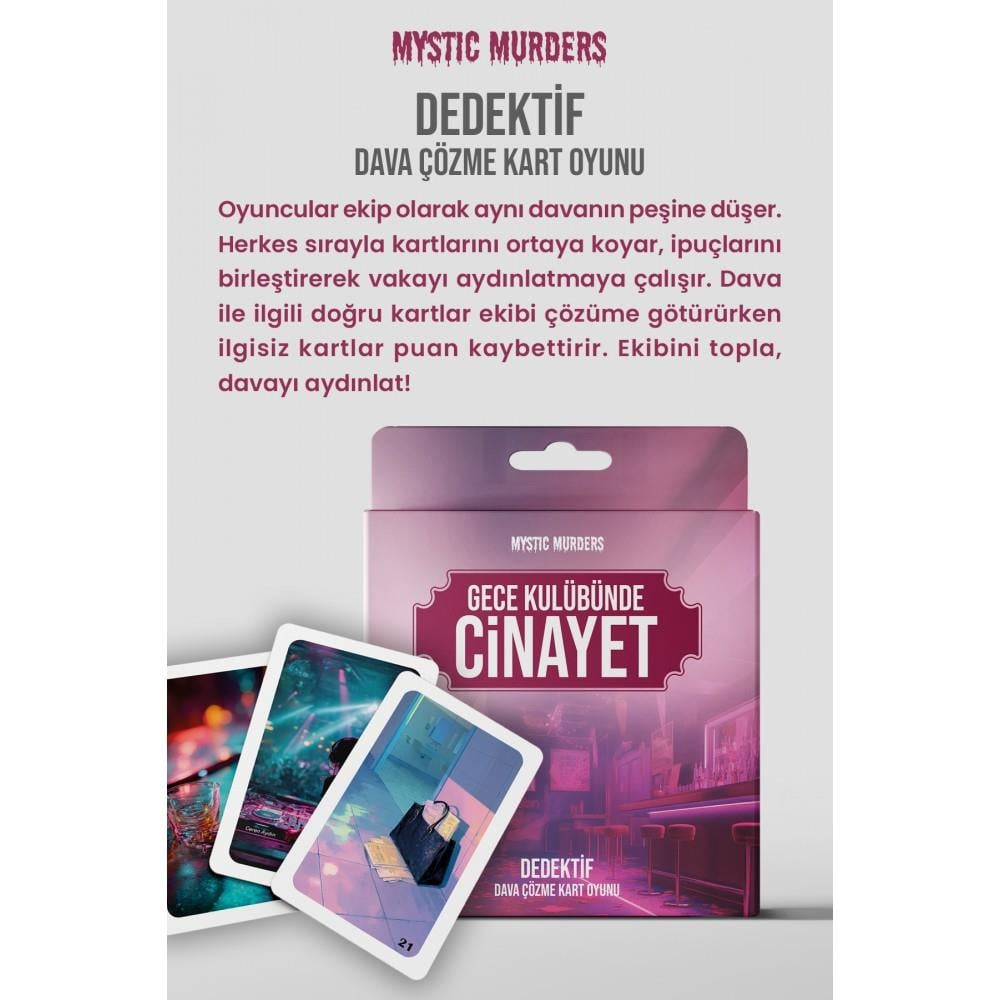 Gece Klubünde Cinayet