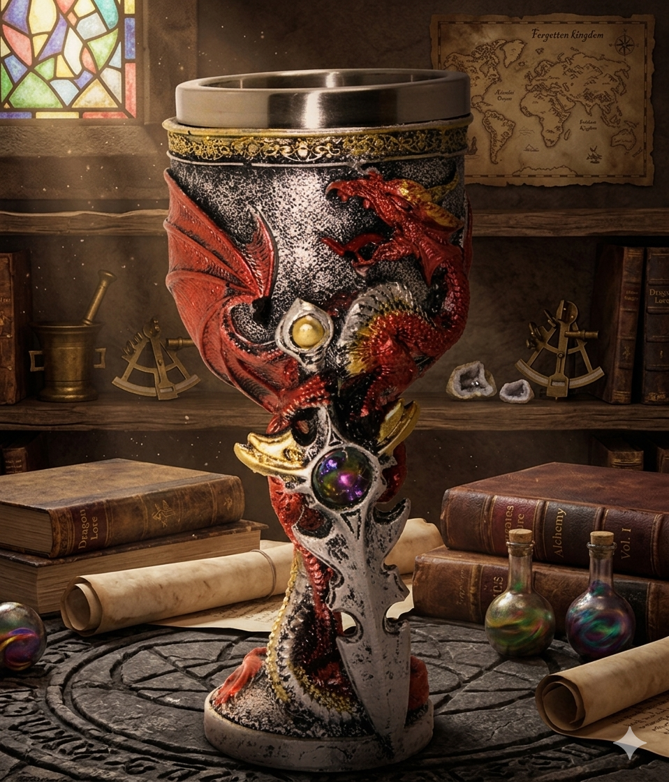Gothic Kupa 12