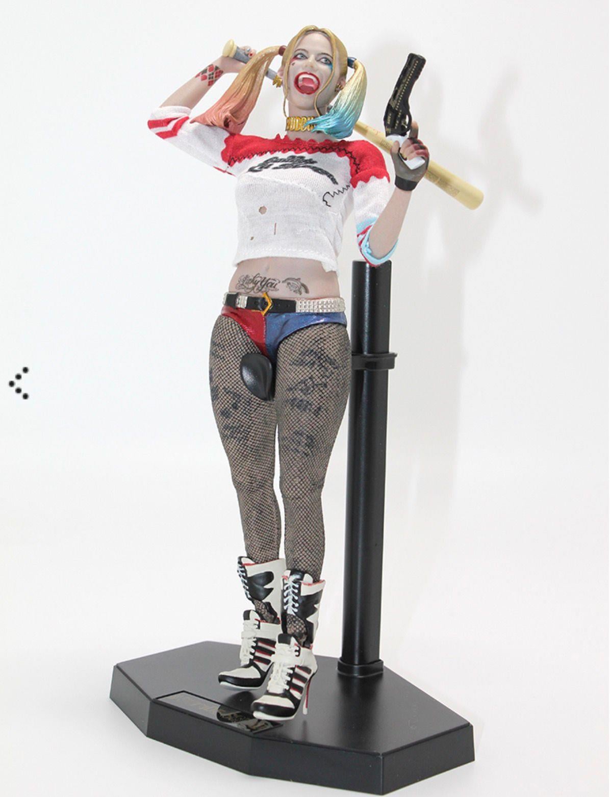 Harley Queen Lisanslı Figür
