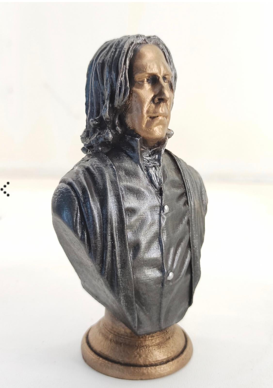 Harry Potter Severus Snape Figür
