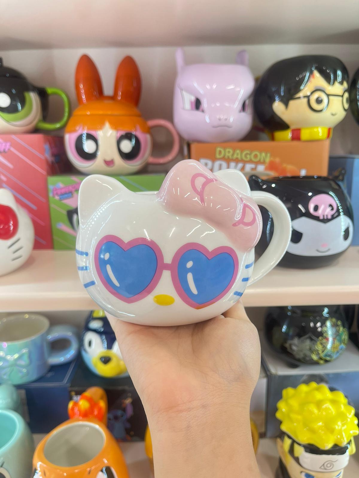 Hello Kitty İthal Kupa