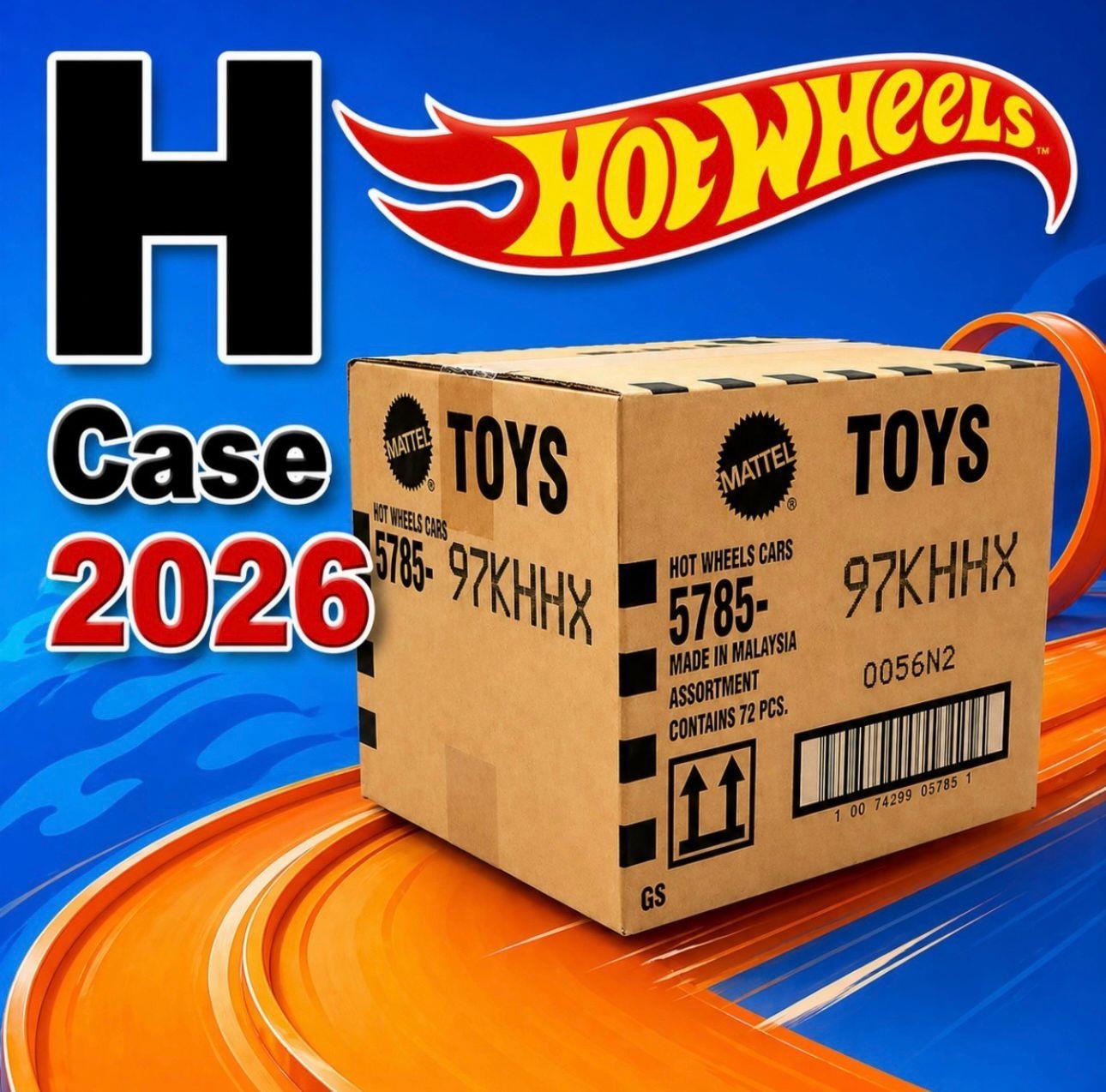 Hotwheels 72li H Koli