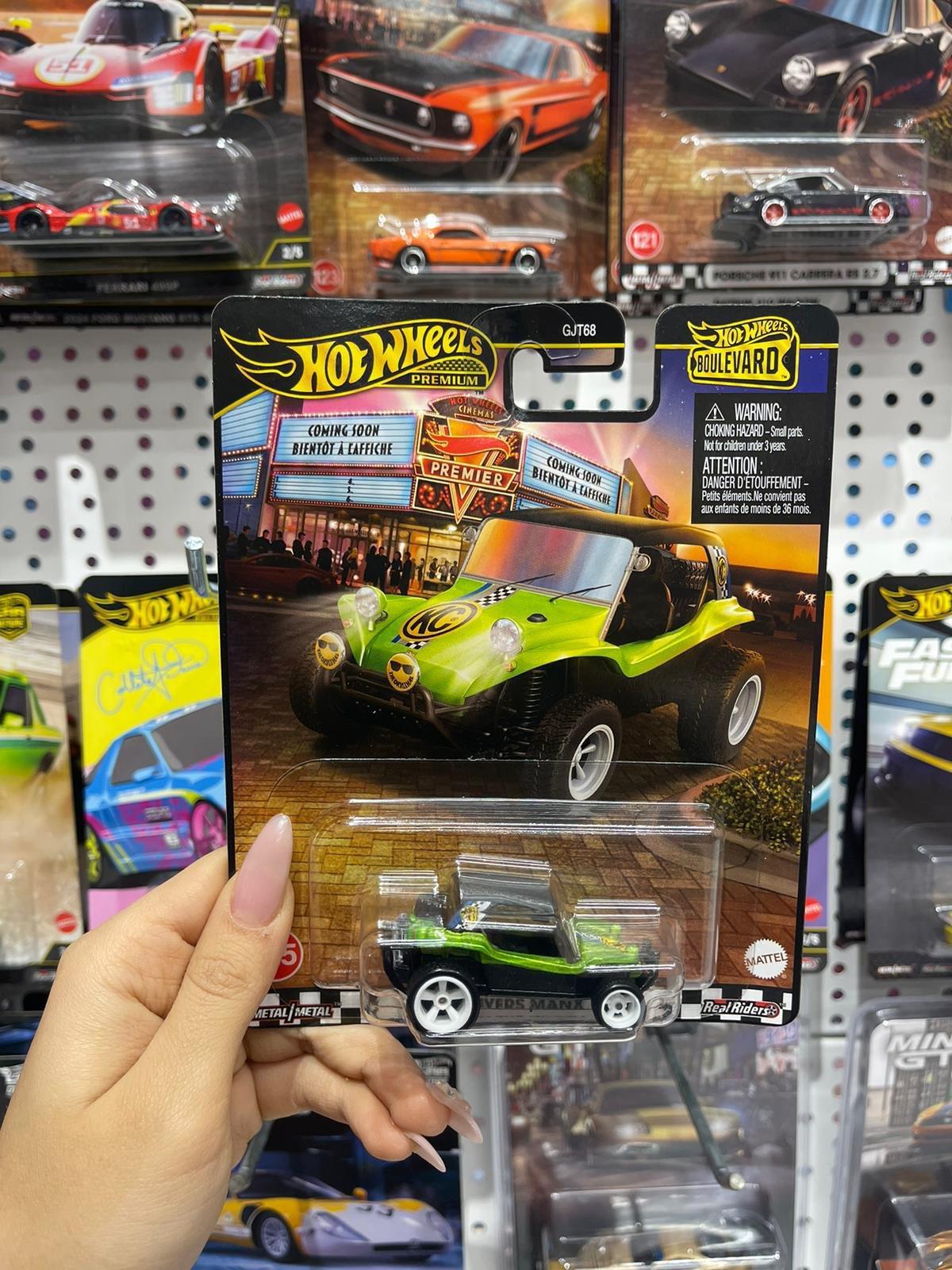 Hotwheels Meyers Manx 