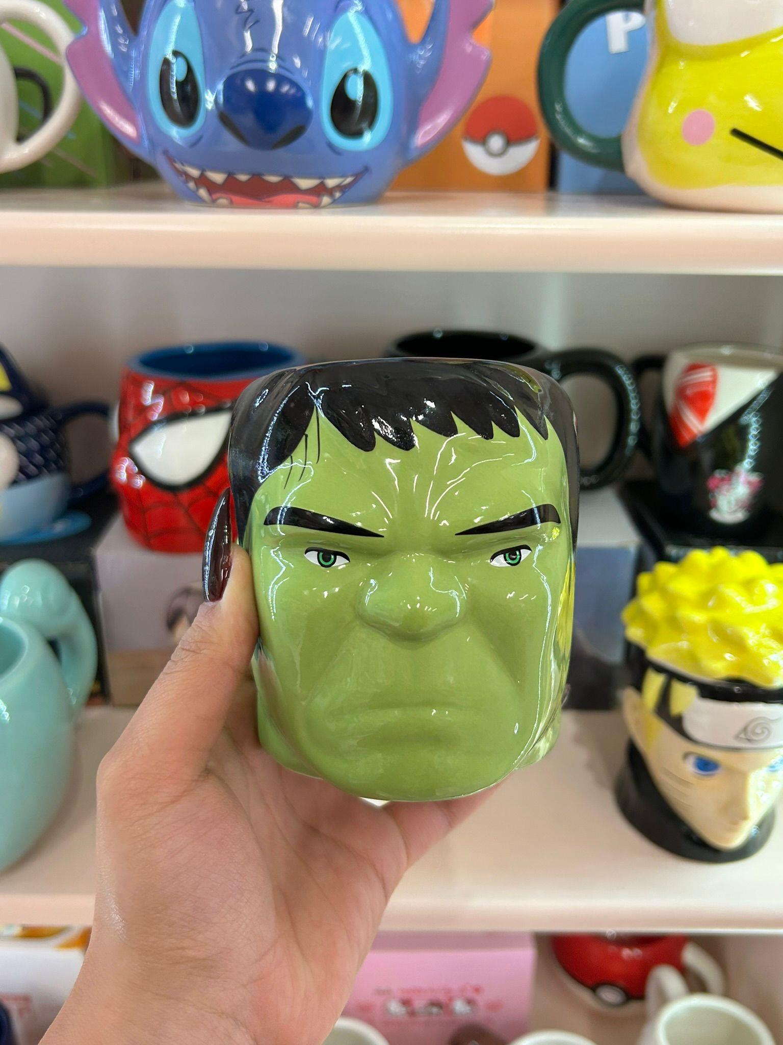 Hulk İthal Tasarım Kupa