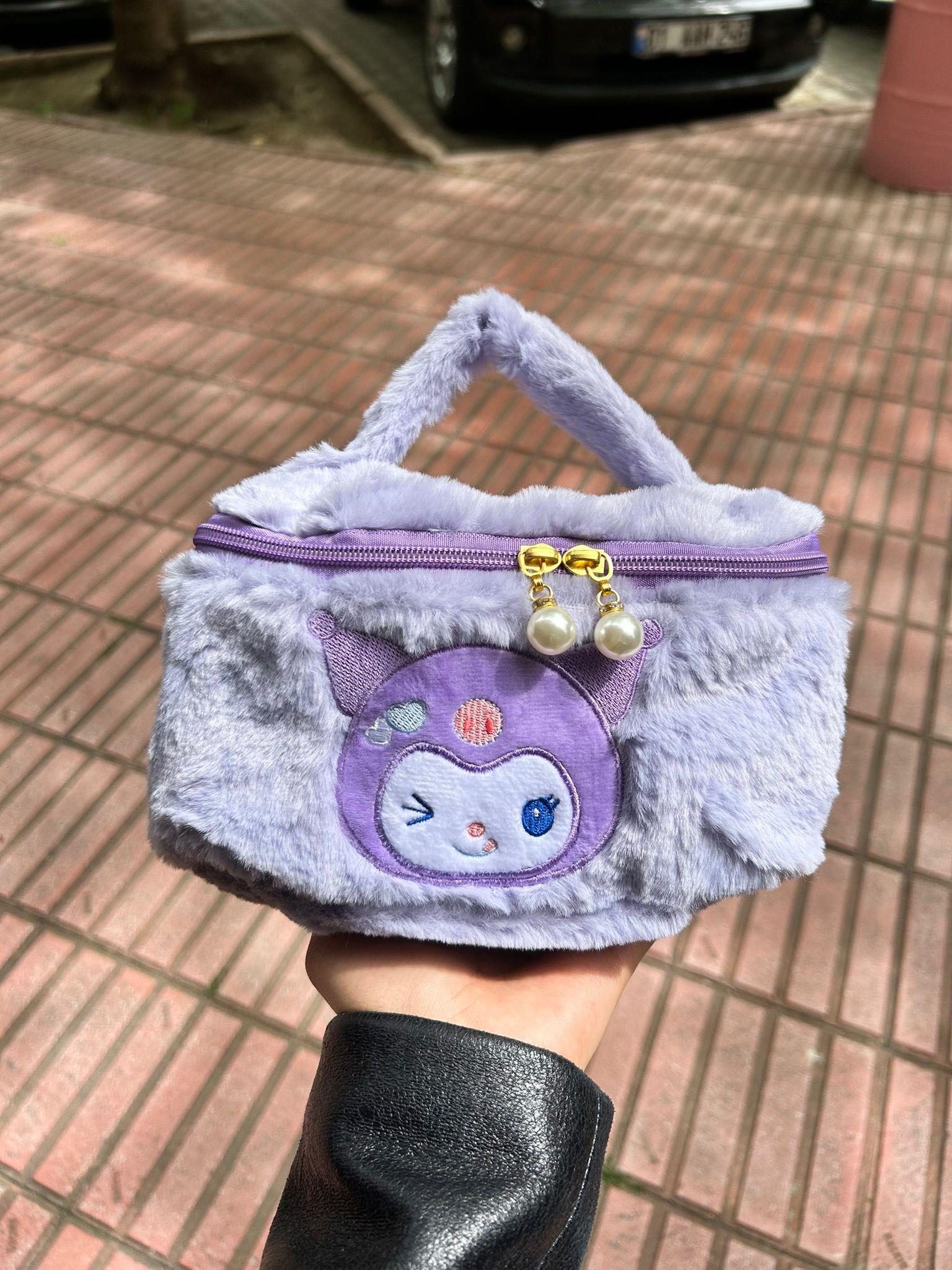 Kuromi Peluş Kalemlik