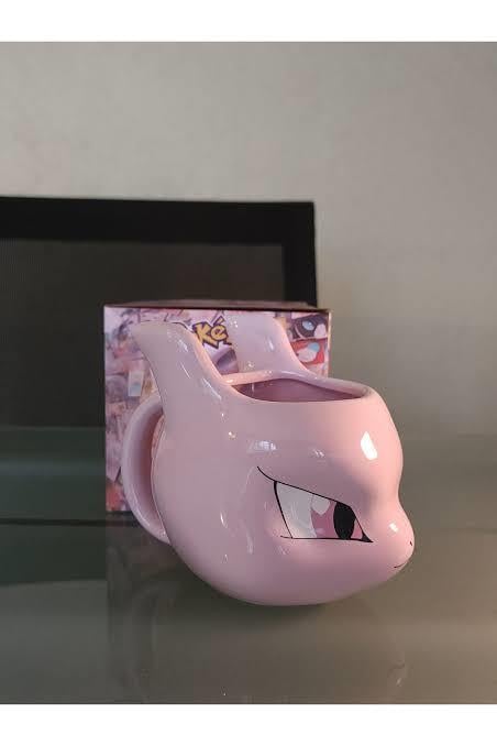 Mewtwo Pokemon İthal Kupa