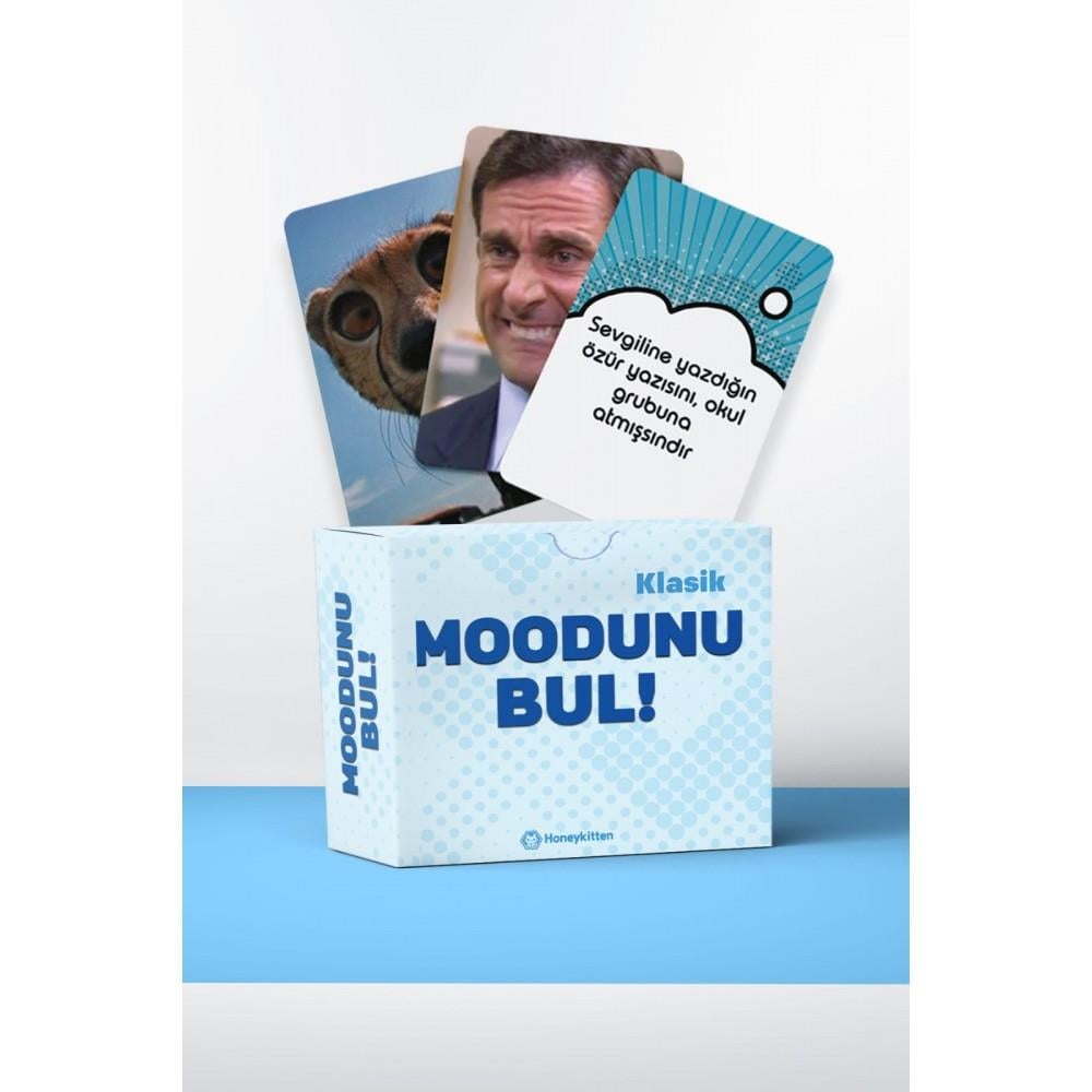 Moodunu Bul Klasik