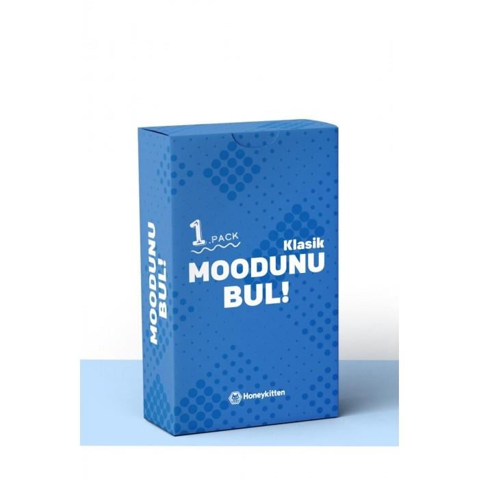 Moodunu Bul Klasik 80 Kartlı 1.