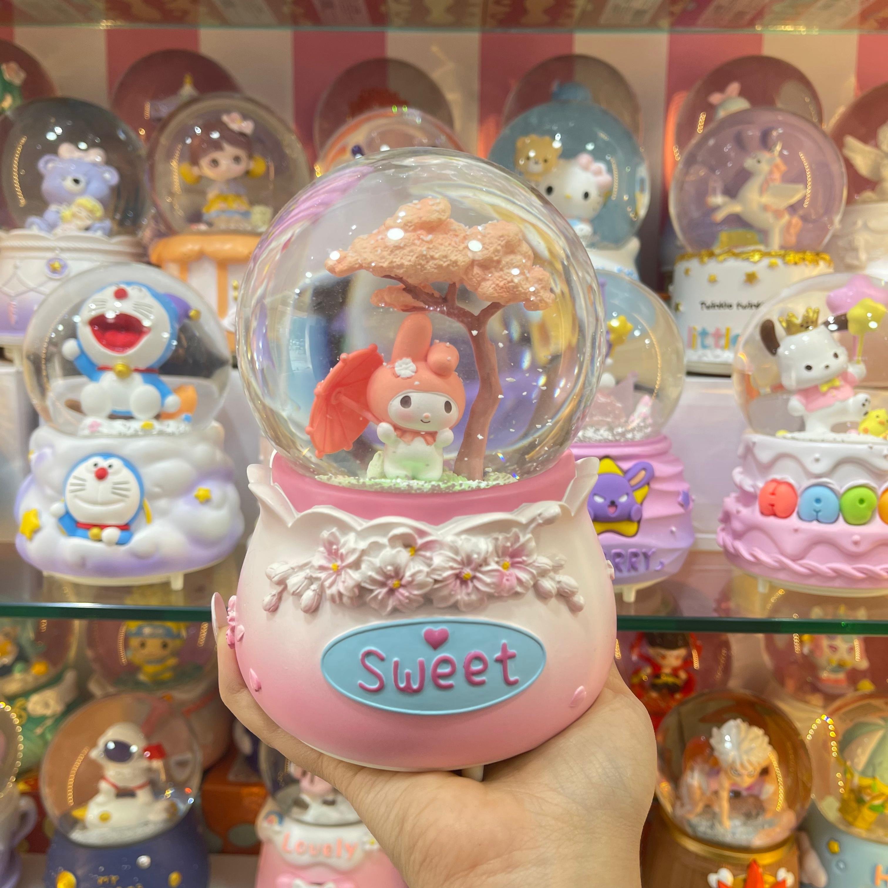 My Melody Kar Küresi 