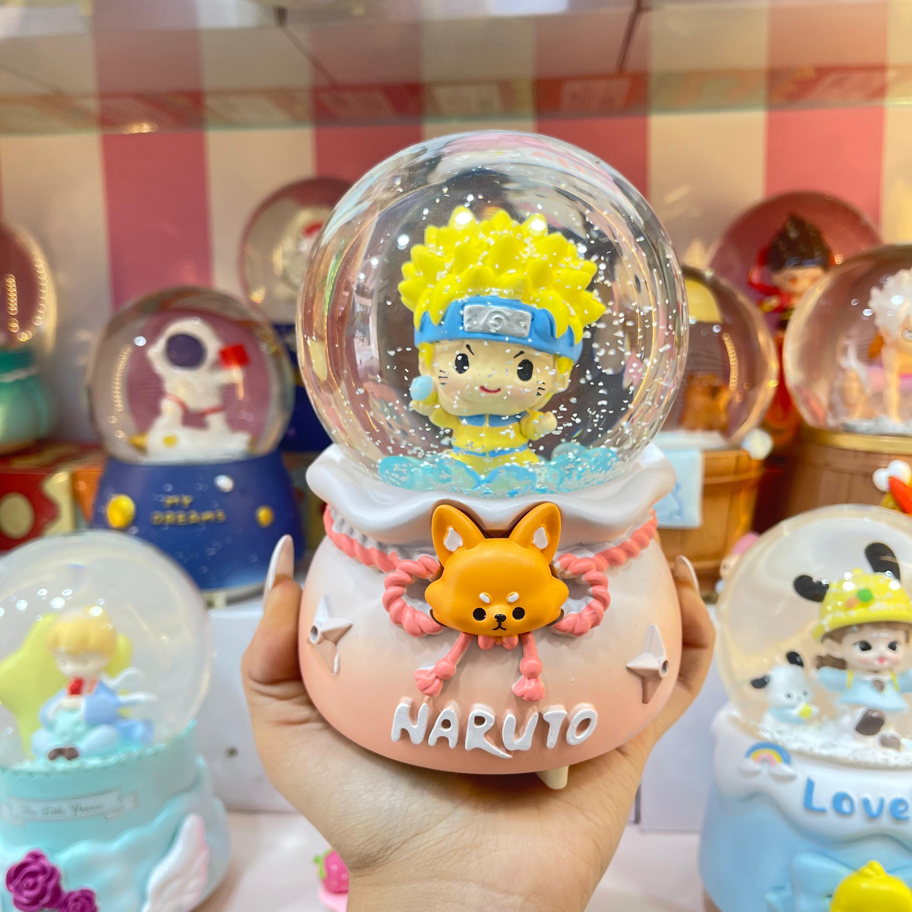 Naruto Kar Küresi 