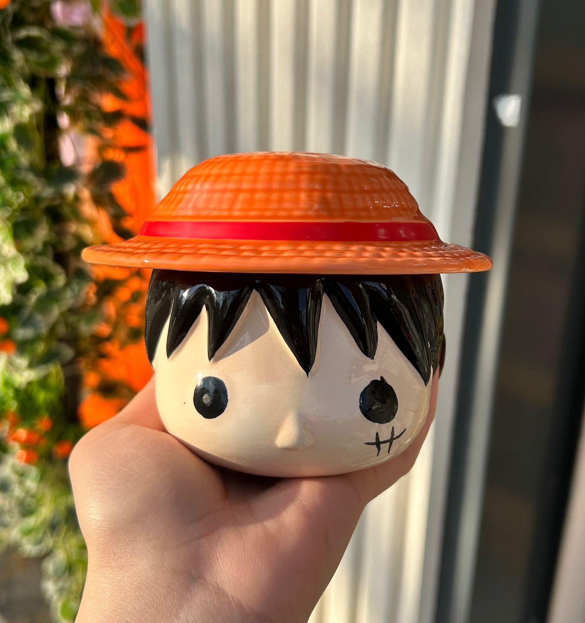 One Piece İthal Tasarım Kupa 