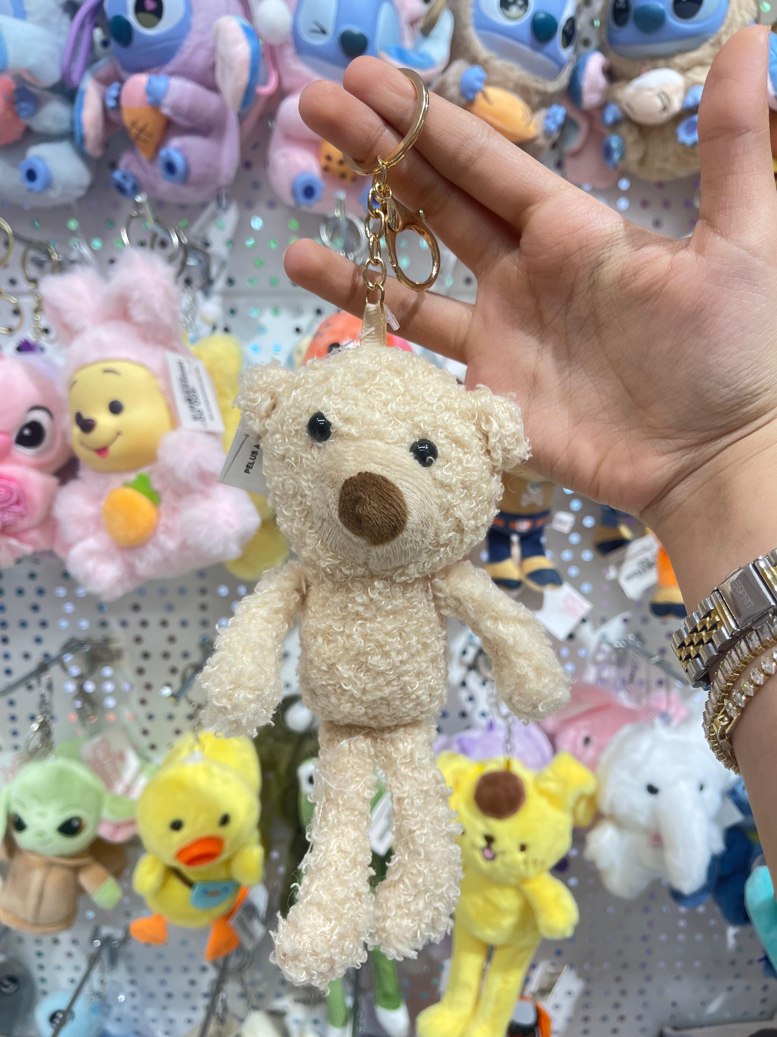 Peluş Anahtarlık
