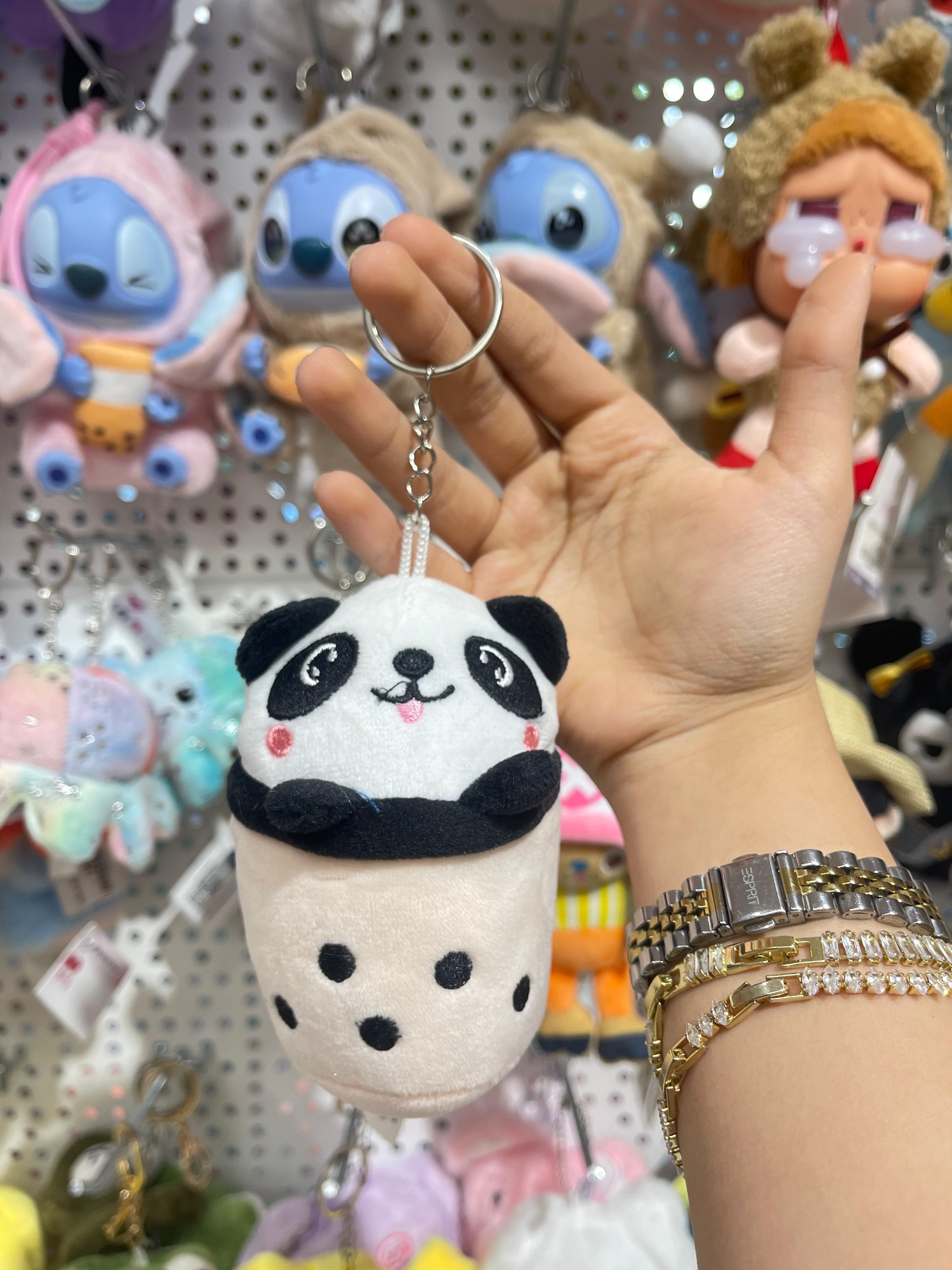 Peluş Anahtarlık