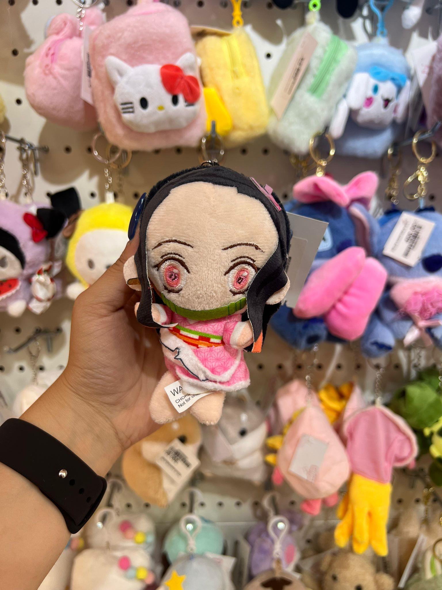 Peluş Anahtarlık