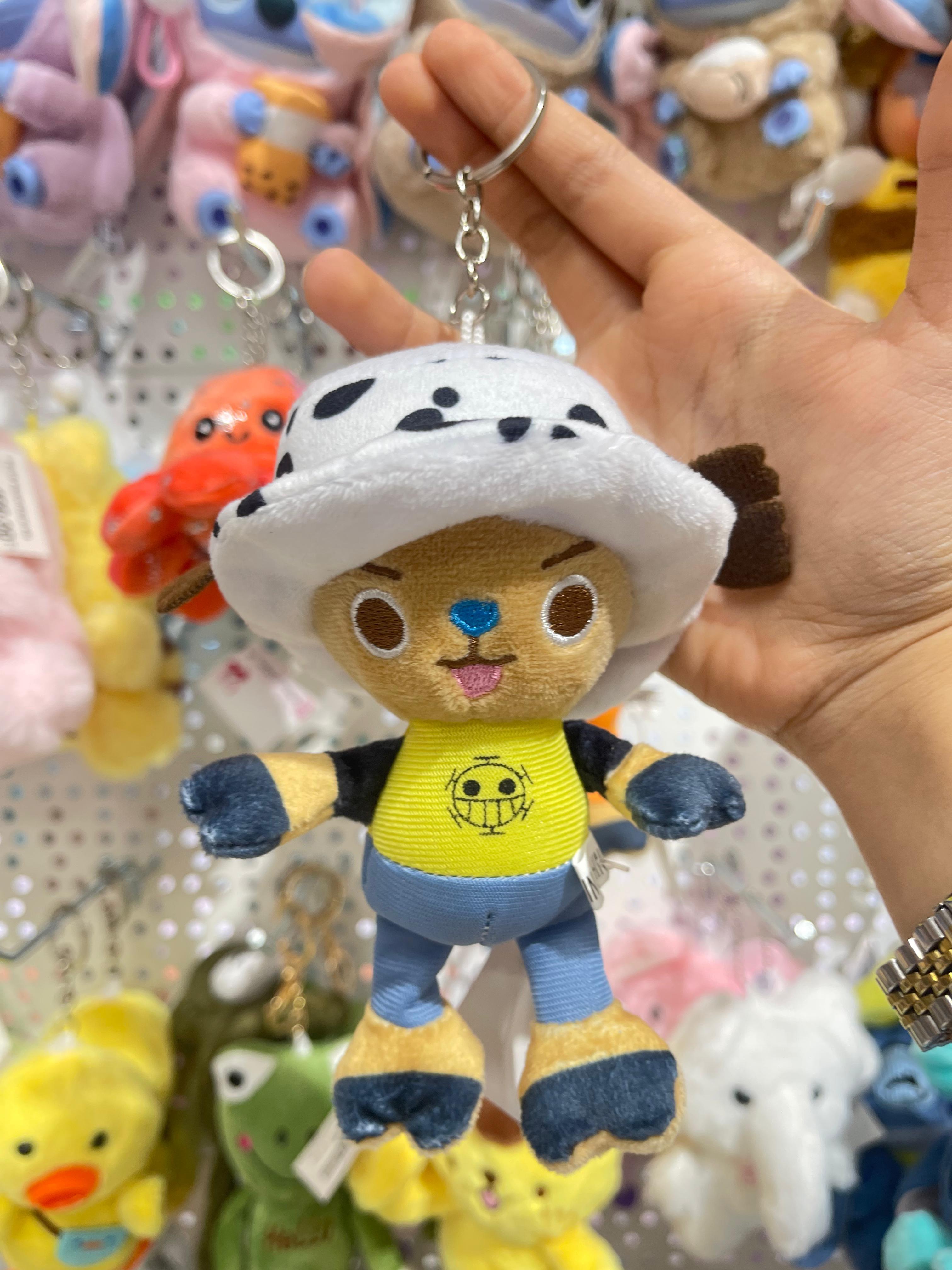 Peluş Anahtarlık