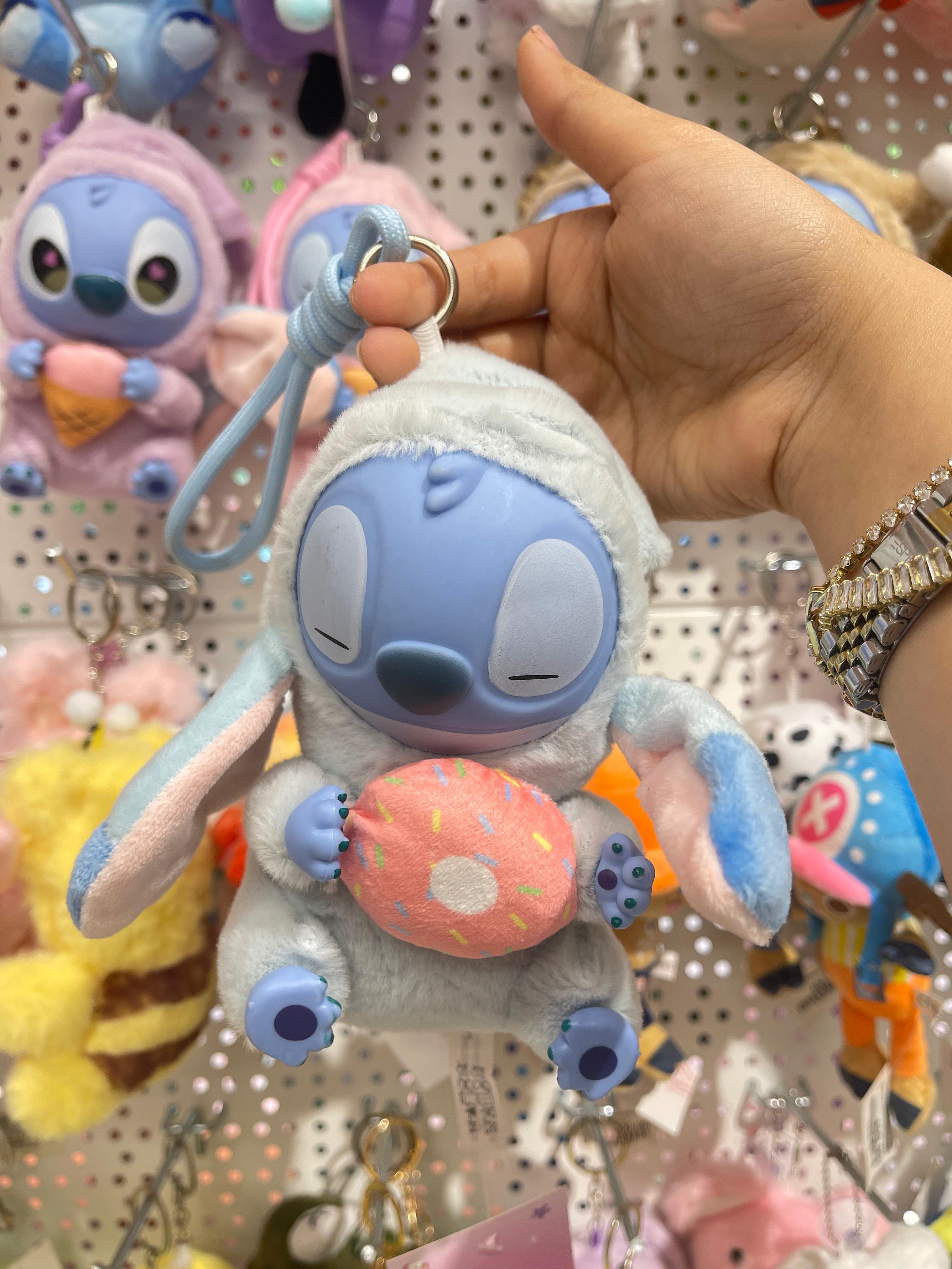 Peluş Stitch Anahtarlık