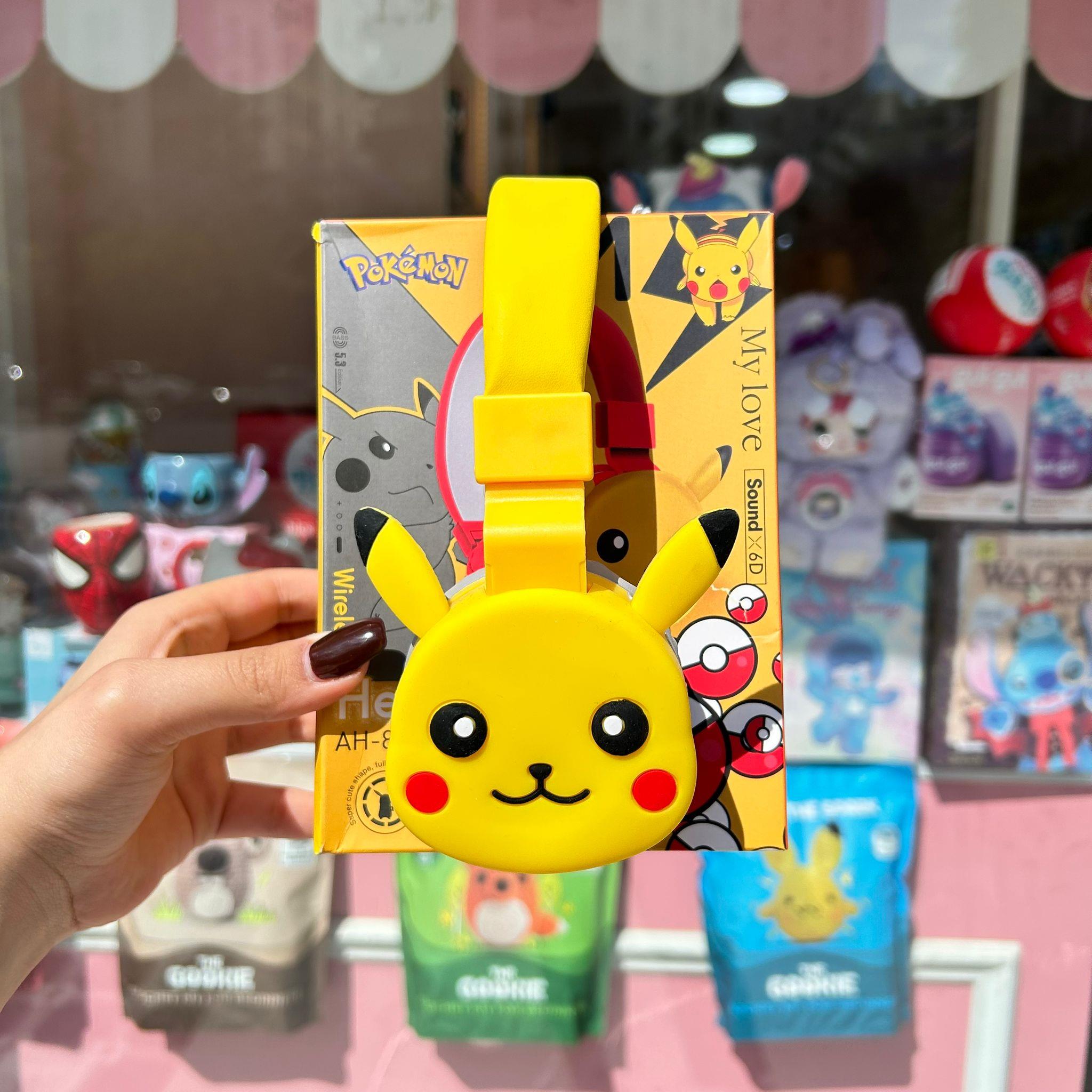 Pikachu Kulaklık