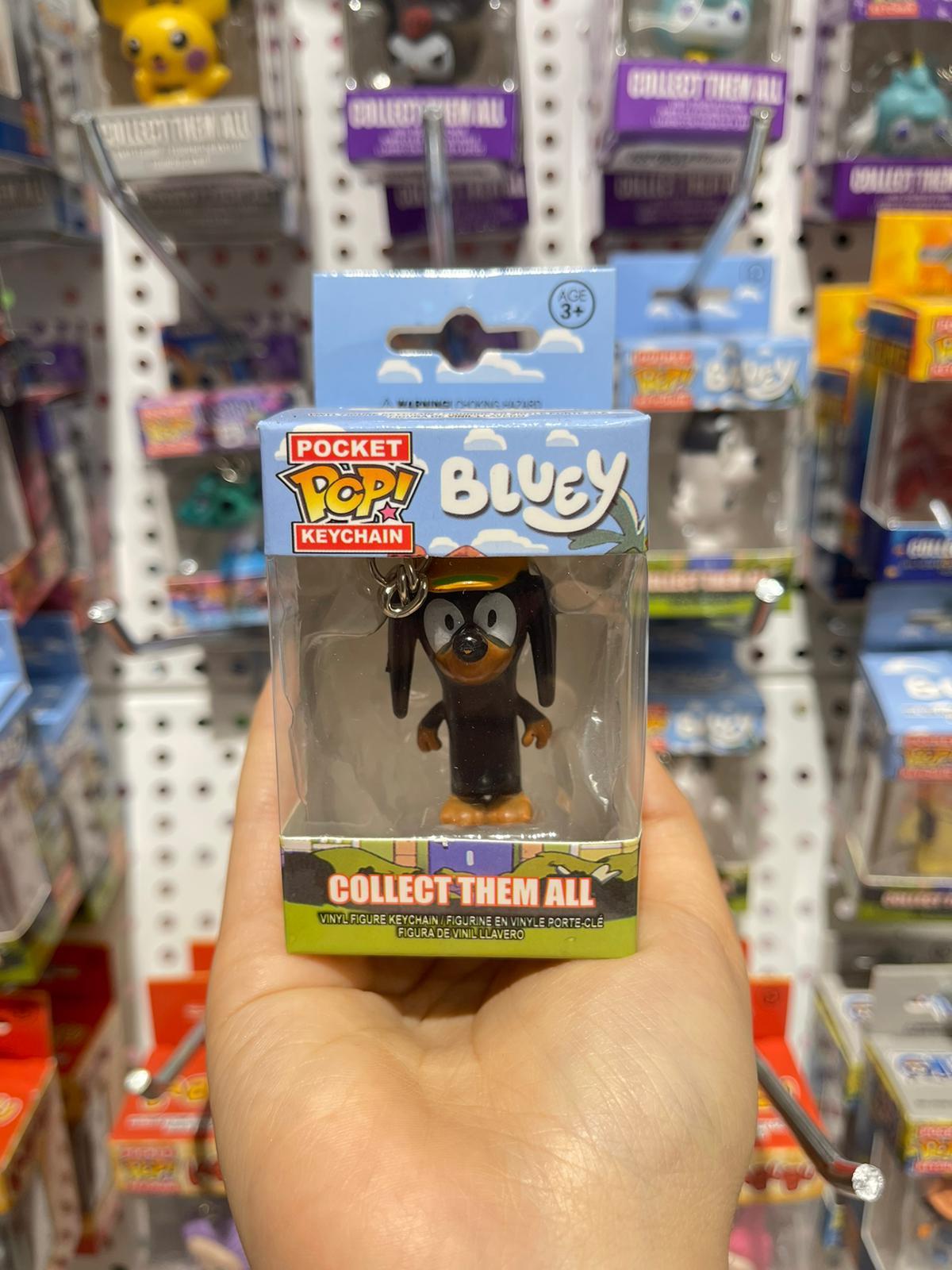 Pocket Pop Figür Anahtarlık