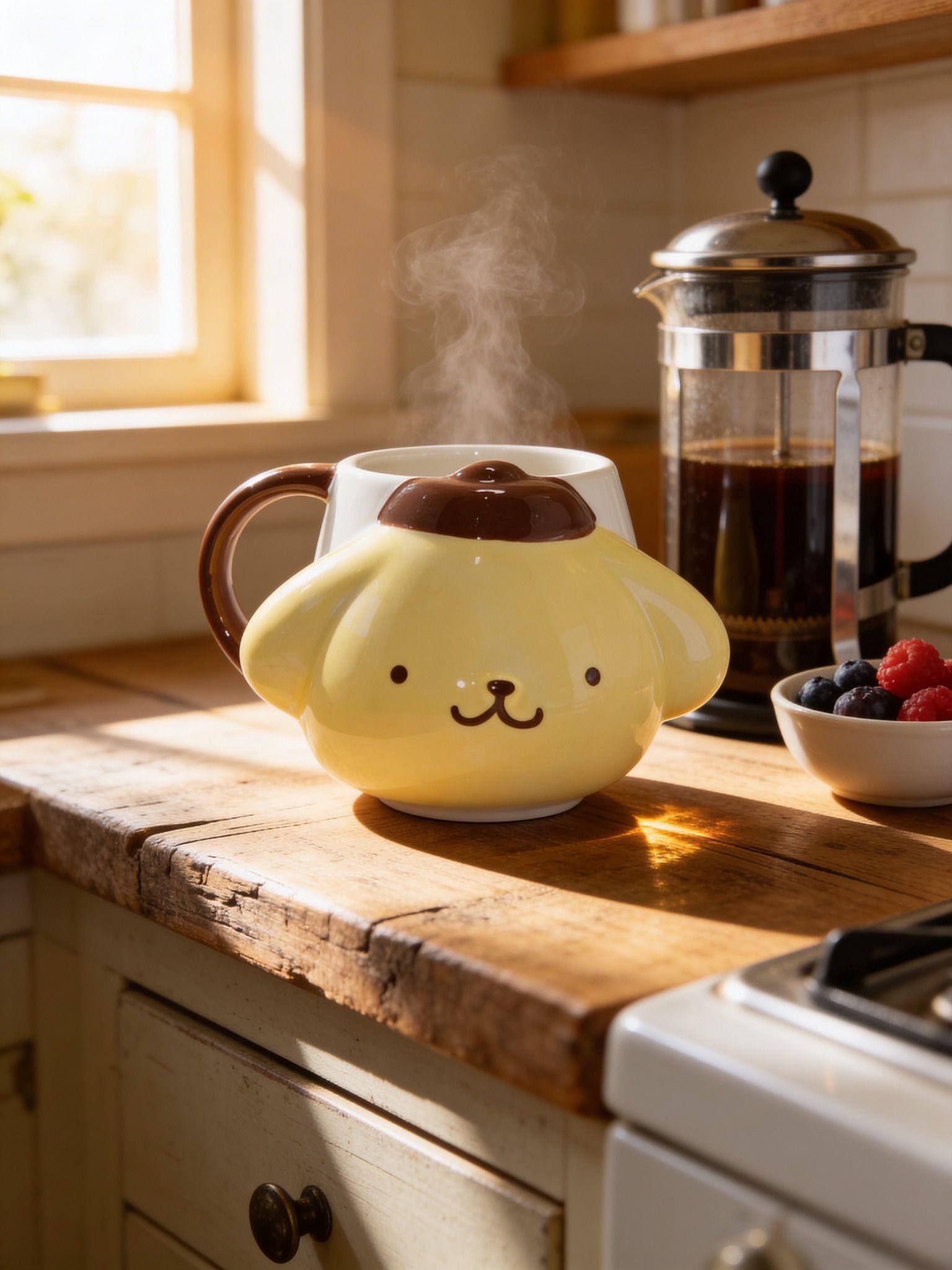 Ponponpurin İthal Kupa