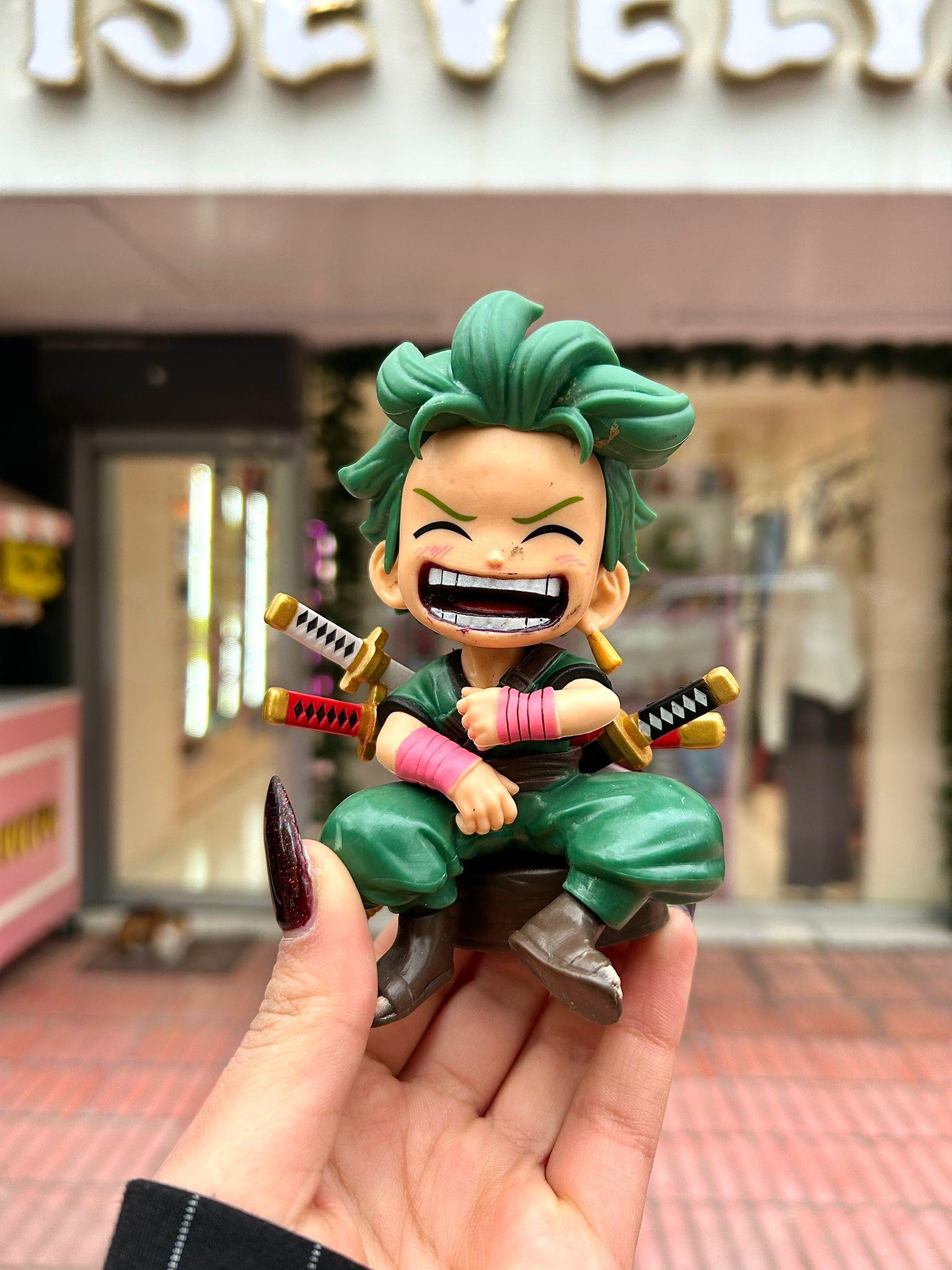 Roronoa Zoro Figür