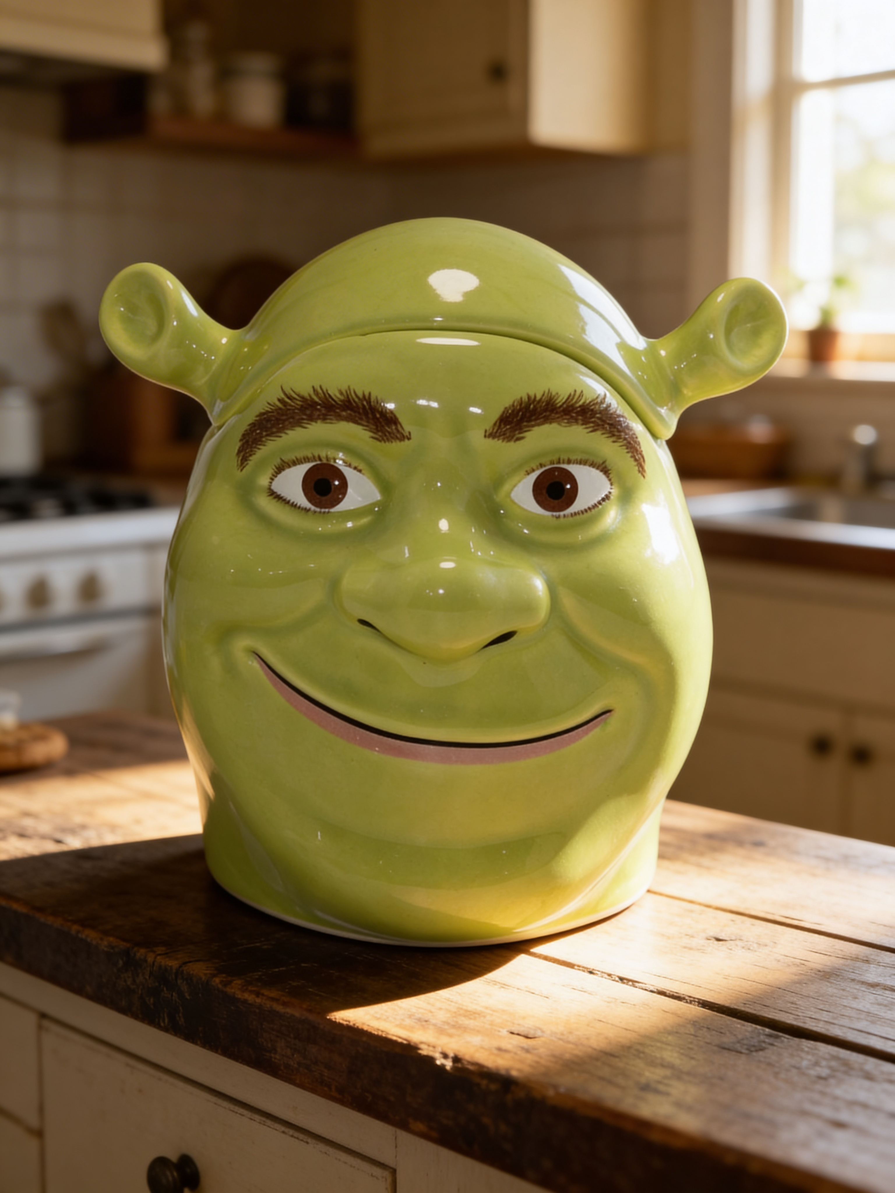 Shrek İthal Kupa