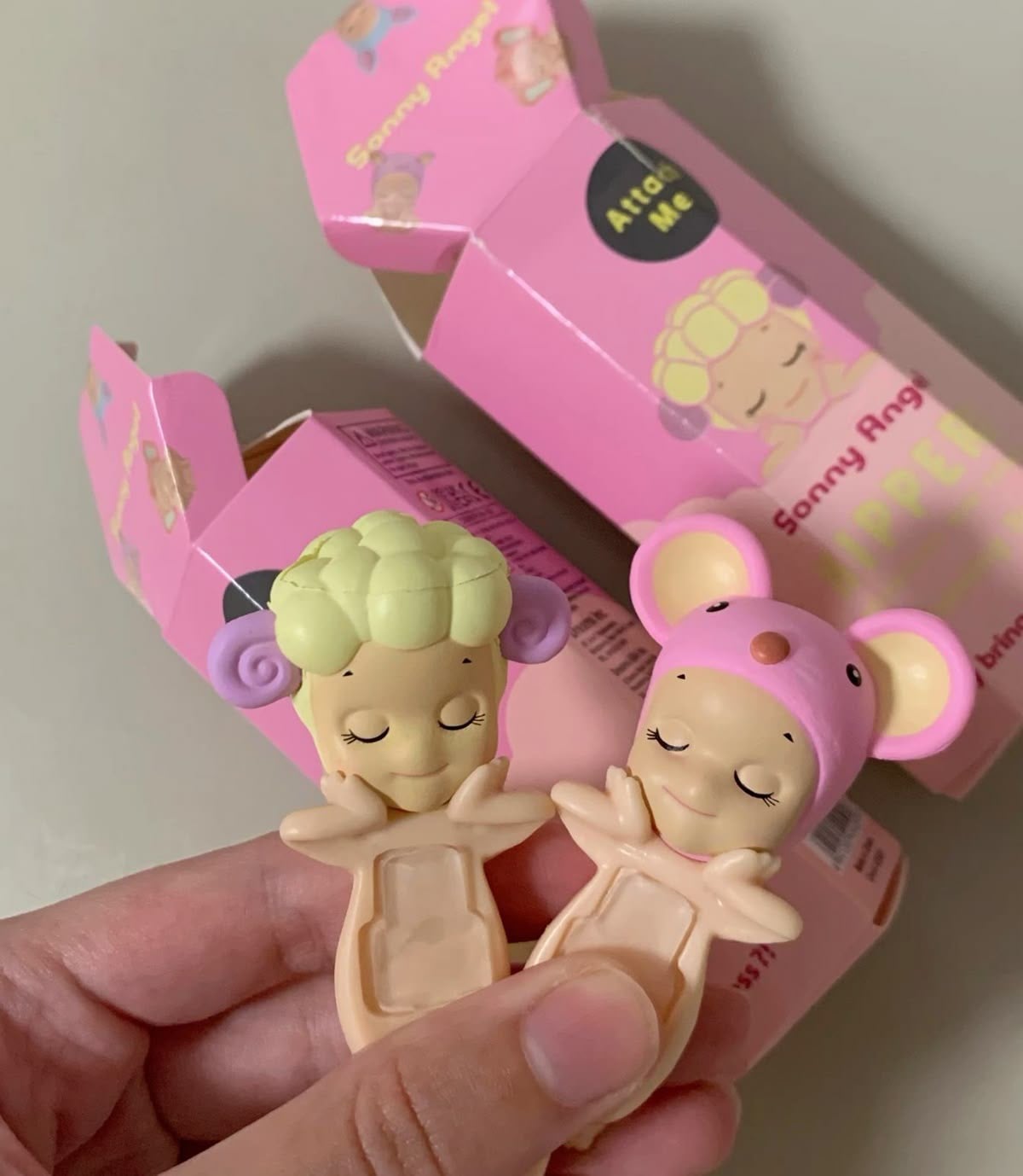 Sonny Angel Hippers Series
