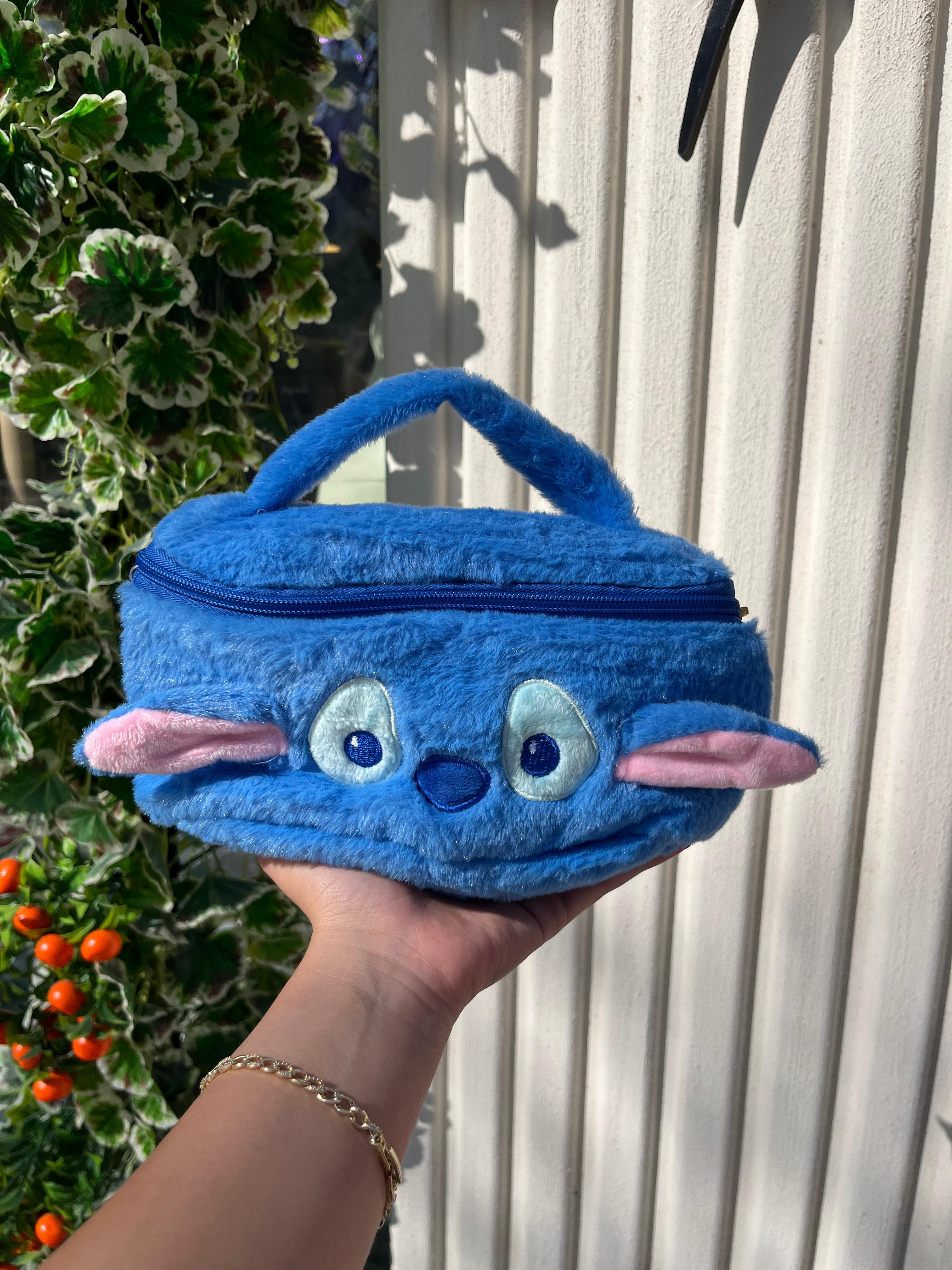 Stitch Peluş Kalemlik