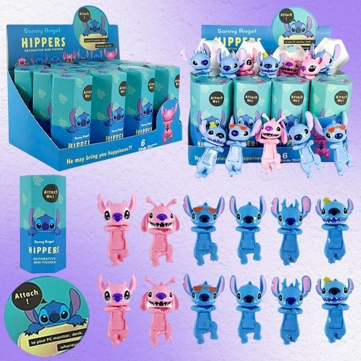 Stitch Sonny Angel