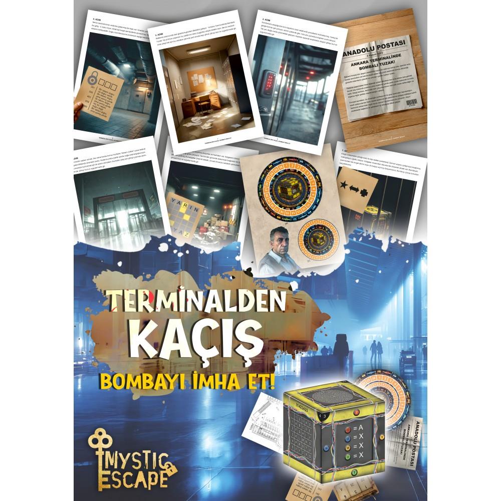 Terminalden Kaçış